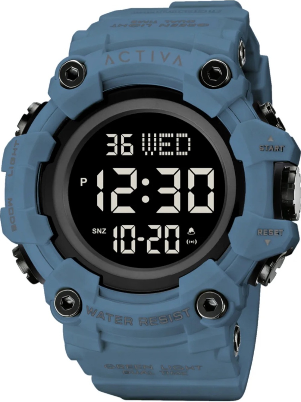 Activa Kadron X Invicta Men's Watch-Blue